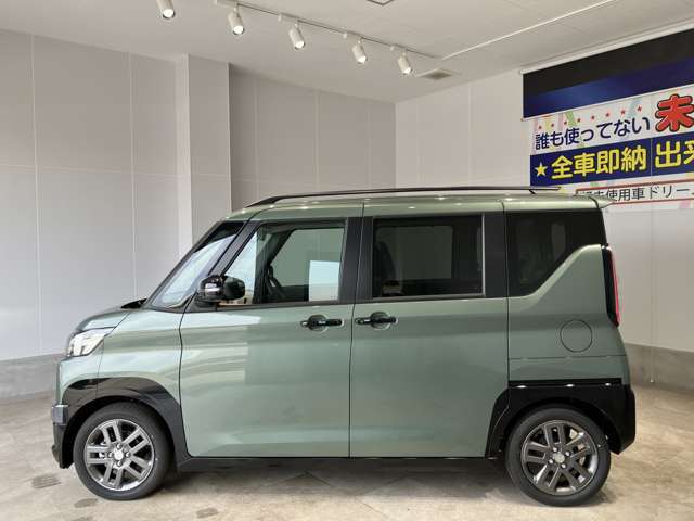 ☆新車の販売も可能です☆新車ご希望のお客様も是非当店にご相談下さいませ♪
