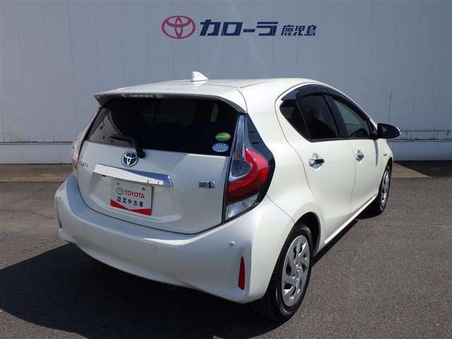 トヨタ認定中古車保証付！（1年間、距離無制限　HV車はHV保証付）　別途延長保証もご用意しております♪　ぜひ現車を確認にご来店ください