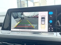 ●バックカメラ：便利な【バックカメラ】で安全確認もできます。駐車が苦手な方にもオススメな便利機能です。