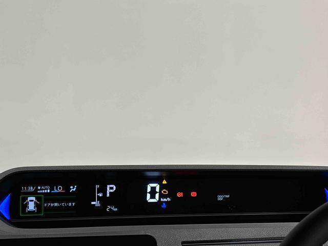 TFTカラ-マルチインフォメ-ションディスプレイ4.2インチの液晶画面に、安全・安心のコンテンツやオ-トエアコンのステ-タスなど、さまざまな運転情報を表示し見やすさにこだわったメ-タ-です♪