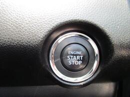 キーレスプッシュスタート