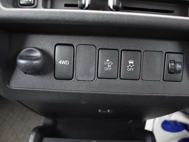 4WD　スマートアシスト