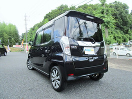 ターボ車でございます。