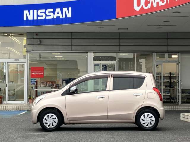 購入後は安心のアフターサービスもあります。貴方のカーライフを山口日産ステージ23周南店でお任せください。