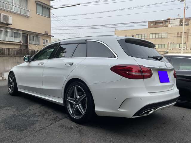 ●日本の道路事情にも合ったサイズで、ここまでスタイリッシュにデザインできるのはさすがメルセデス！！