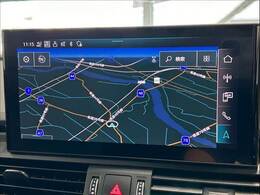 「アラウンドビューモニター」を装備で駐車が苦手な方でも安心です。