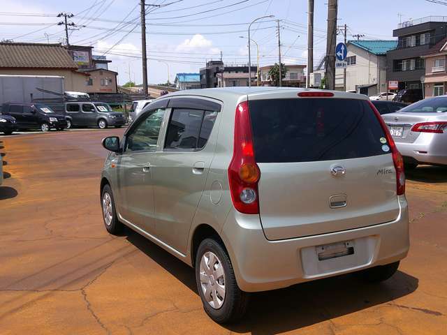 車検整備お渡しです
