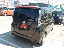 バックカメラ全方位カメラ装着車