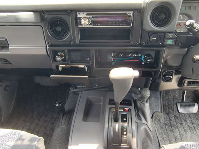 らん様へ専用ページ　24.5 ランドクルーザー70（トヨタ）ZX 4ドア（1990年4月