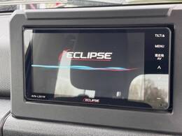 【ナビゲーション】目的地までしっかり案内してくれる使いやすいナビ。Bluetooth接続すればお持ちのスマホやMP3プレイヤーの音楽を再生可能！毎日の運転がさらに楽しくなります！！