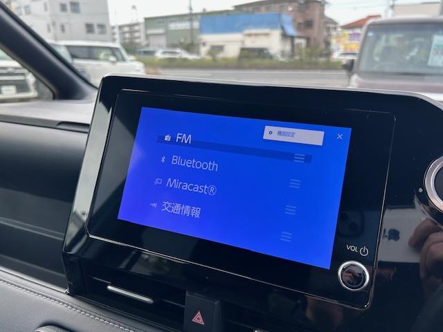 【カーナビ】『カーナビ』の画像になります。ナビ利用時のマップ表示は見やすく、いつものドライブがグッと楽しくなります！