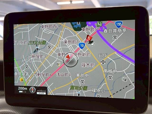 ナビ　フルセグ　バックカメラ　Bluetooth接続