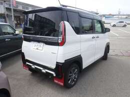 こちらのお車は当社の試乗車として使用しておりました。