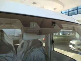 衝突軽減ブレーキカメラ