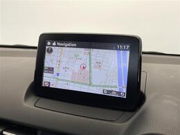 【カーナビ】ナビ利用時のマップ表示は見やすく、いつものドライブがグッと楽しくなります！◆乗って触って体感してみてください！！当社車両は試乗可能です！お気軽にスタッフまでご相談ください！