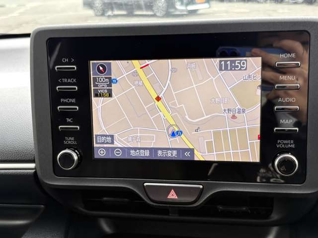 純正オーディオです！