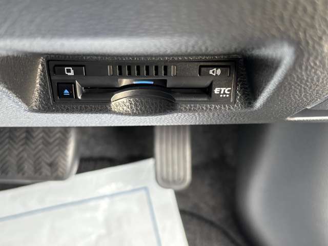 今はもう必需品になってます！ETCなら高速道路をスイスイと通過できます！