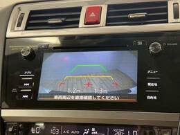 【バックカメラ】あると便利な人気オプション。バック駐車が不安な方でも楽々駐車が出来ます☆