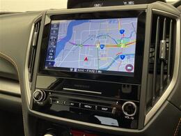 【カーナビ】『カーナビ』の画像になります。ナビ利用時のマップ表示は見やすく、いつものドライブがグッと楽しくなります！