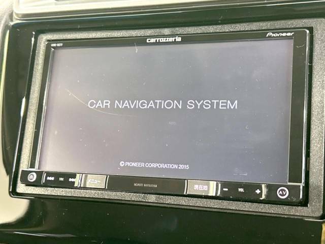 【ナビゲーション】使いやすいナビで目的地までしっかり案内してくれます。各種オーディオ再生機能も充実しており、お車の運転がさらに楽しくなります！！