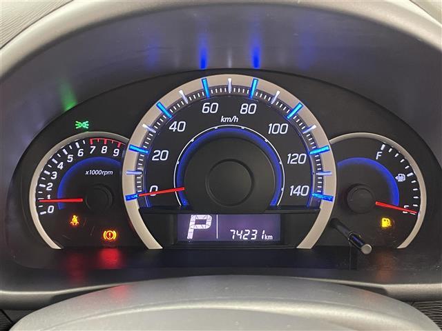 【メーターまわり】ドライバーから見やすい位置にあって安全運転に寄与します。メーターも見やすくてシンプルなデザインになっております！！！