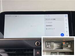 料金自動支払いの他に、高速道路上の様々な情報をリアルタイムにキャッチして安全で円滑な運転をサポートするナビ連動タイプの次世代型ETC2.0システムです。