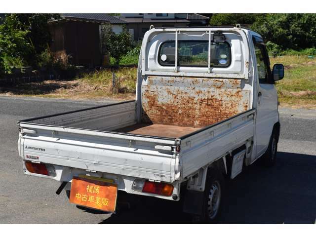 車検令和7年7月　タイミングベルト交換済み　エアコン　パワーステアリング　ラジオ　5速マニュアル