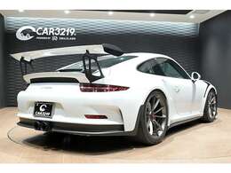 GT3 RS エアロパーツ専用フロント/リアフェンダー(エアエグゾーストベント付)専用ボンネット専用リアリッド専用リアスポイラー