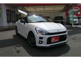 当店で査定買取をした新鮮な買取車両！アップルの基準を満たした安心できるお車です♪