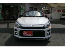 このコペンの注目の3つのポイント♪1ワンオーナー　　2HKSマフラー　　3純正ナビ