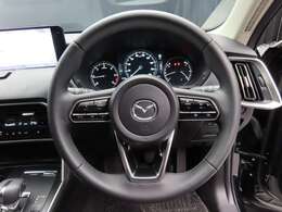 ☆ステアリングは上下と前後に調整できます。ベストな位置で運転をお楽しみください☆