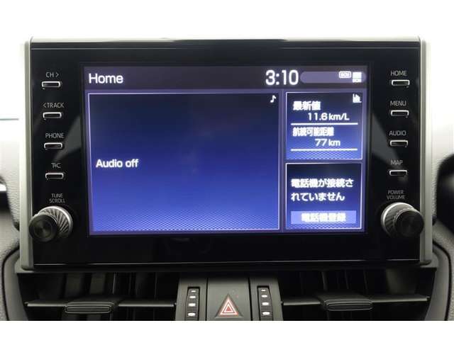 ★大きな画面で見やすいです♪
