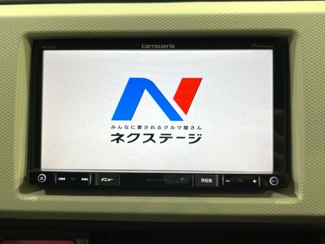 【ナビゲーション】使いやすいナビで目的地までしっかり案内してくれます。各種オーディオ再生機能も充実しており、お車の運転がさらに楽しくなります！！