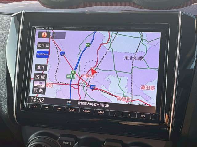 純正ナビ/フルセグTV/CD/DVD再生/Bluetooth/全方位カメラ