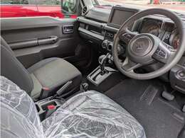 外装、内装の写真です