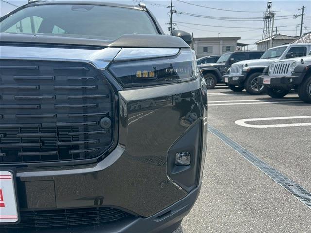 各種新車オプションももちろん付帯可能です。純正部品から社外品までお客様のご要望に沿った車両をご提供いたします。