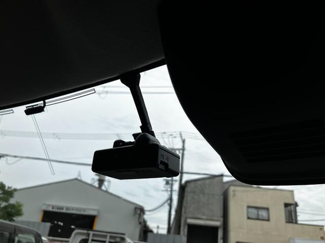 ドラレコ付き