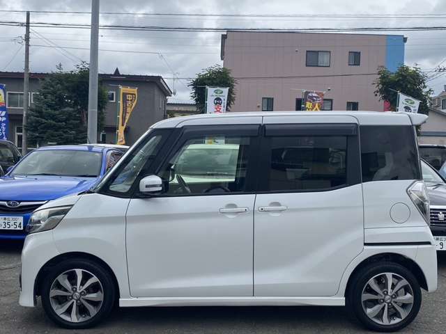 当社では中古車の適正販売を推進中。つまり、JUメンバーショップでは一台一台の中古車について正確な情報を把握し、お客様に適切なアドバイスをしています。