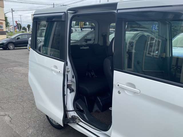 軽自動車・コンパクトカーを中心とした豊富なラインナップ！常時50台以上の品揃え！全車安心の保証付！！！