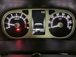 高級感のある見やすいメーターです！走行距離もご確認ください！！（＾＾♪