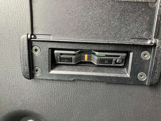 ETC車載器が取り付けられております！