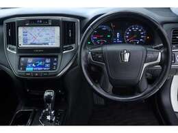 21アスリートならではな高級感のある内装となっております！