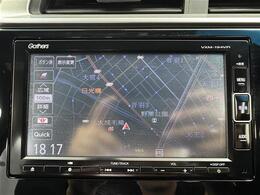 【カーナビ】『カーナビ』の画像になります。ナビ利用時のマップ表示は見やすく、いつものドライブがグッと楽しくなります！