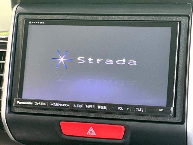 【ナビゲーション】使いやすいナビで目的地までしっかり案内してくれます。各種オーディオ再生機能も充実しており、お車の運転がさらに楽しくなります！！