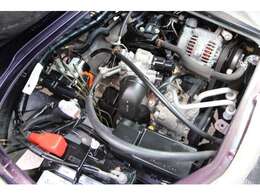 エンジンルームもピカピカです♪前オーナー様が大切にされていた感じが漂うAuto Garage Shoken【オススメ】の1台です！