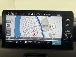 【カーナビ】『カーナビ』の画像になります。ナビ利用時のマップ表示は見やすく、いつものドライブがグッと楽しくなります！