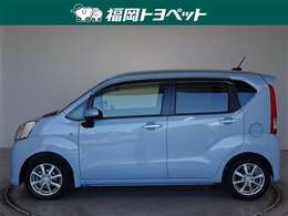 ダイハツの人気軽自動車　ムーヴ　Xターボ　SA3が入荷しました。