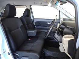 心地良さを追求した、機能性の高いシートです。