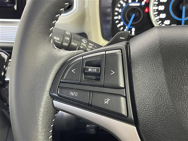 【運転席操作部】快適なドライブを楽しむための機能が装備されています！運転席から触れるので、使いやすいです！除菌プランいれていただくと、さらに清潔で安心していただけます！