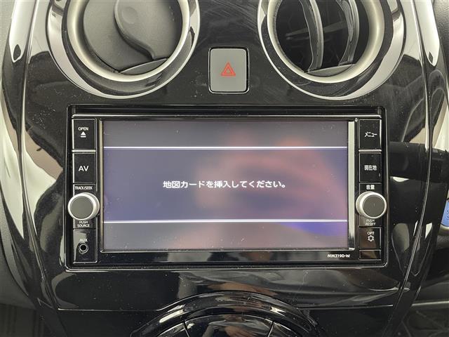 【純正ナビ】専用設計で車内の雰囲気にマッチ！ナビ利用時のマップ表示は見やすく、いつものドライブがグッと楽しくなります！